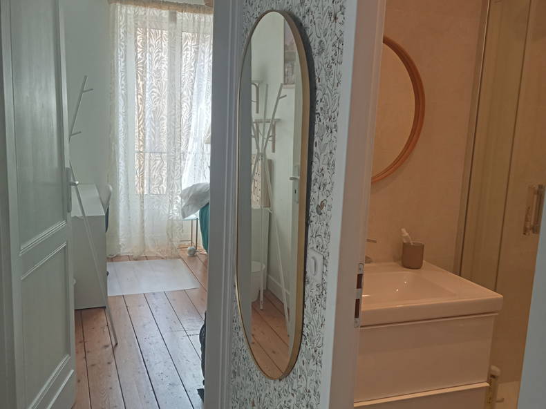 Habitación En Casa Del Anfitrión Bordeaux 673936-4