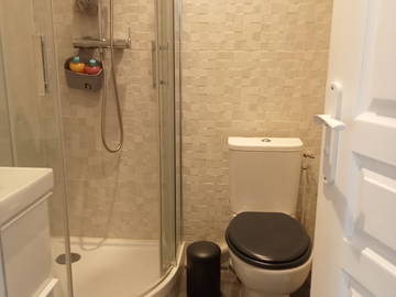 Habitación en casa del anfitrión en renta en Bordeaux - foto 6 : baño-6