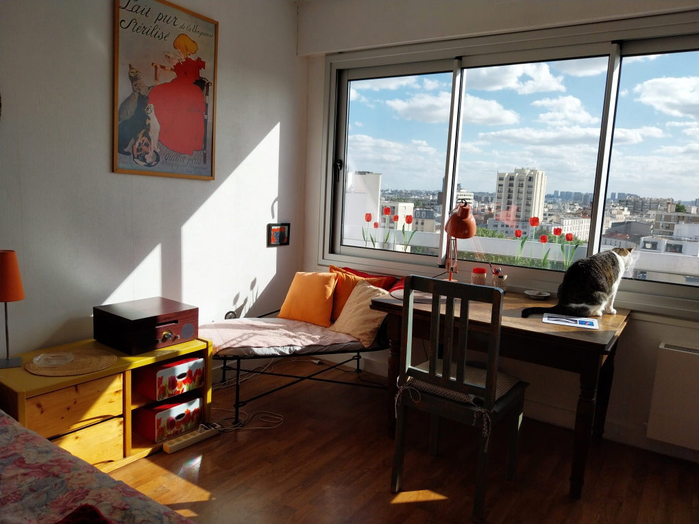 Chambre Chez L'habitant Paris 675209