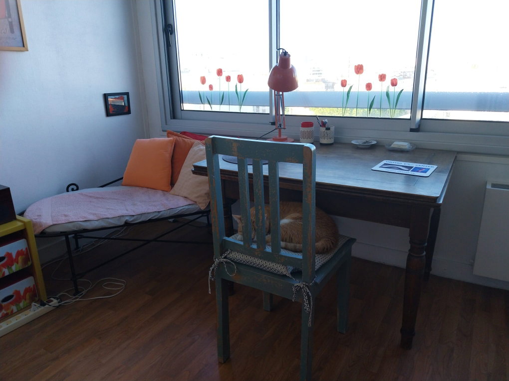 Chambre Chez L'habitant Paris 675209