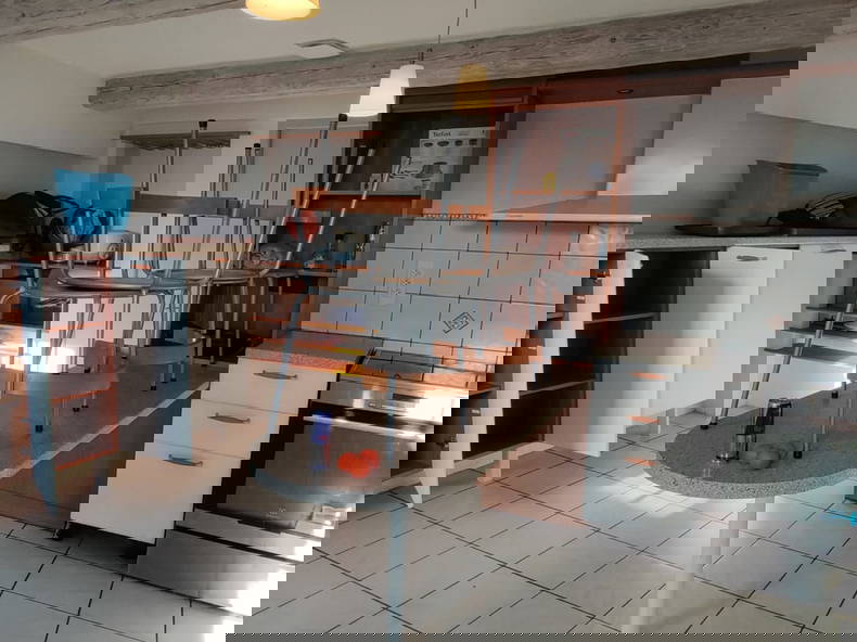 Chambre Chez L'habitant Thionville 621599-4