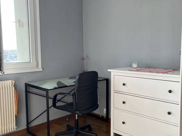 Chambre chez l'habitant à louer à Reims - photo 4 : autre pièce-4