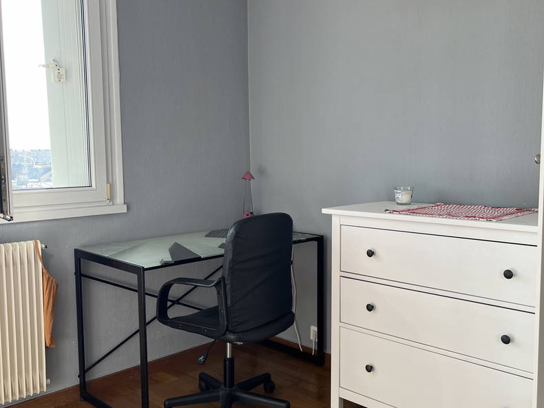 Chambre Chez L'habitant Reims 667130-4