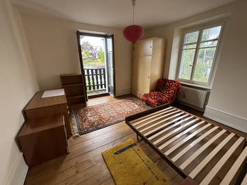 Chambre chez l'habitant à louer à Montagny-Près-Yverdon - photo 2 : chambre-2