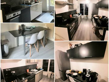 Chambre chez l'habitant à louer à Rennes - photo 8 : autre pièce-8