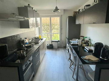 Chambre chez l'habitant à louer à Rennes - photo 6 : autre pièce-6