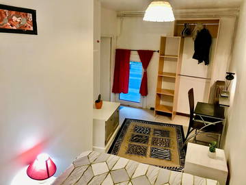 Chambre À Louer Lyon 480920