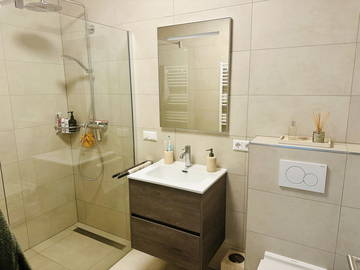 Bo hos värd att hyra i Reckange-Sur-Mess - bild 3 : badrum-3