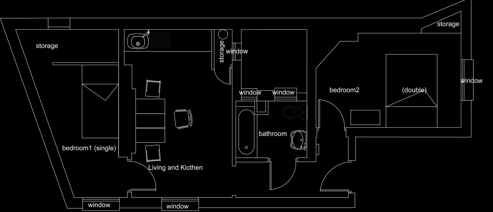 Colocation Paris 656090