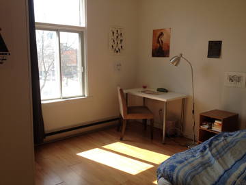 Room For Rent Montréal 100580