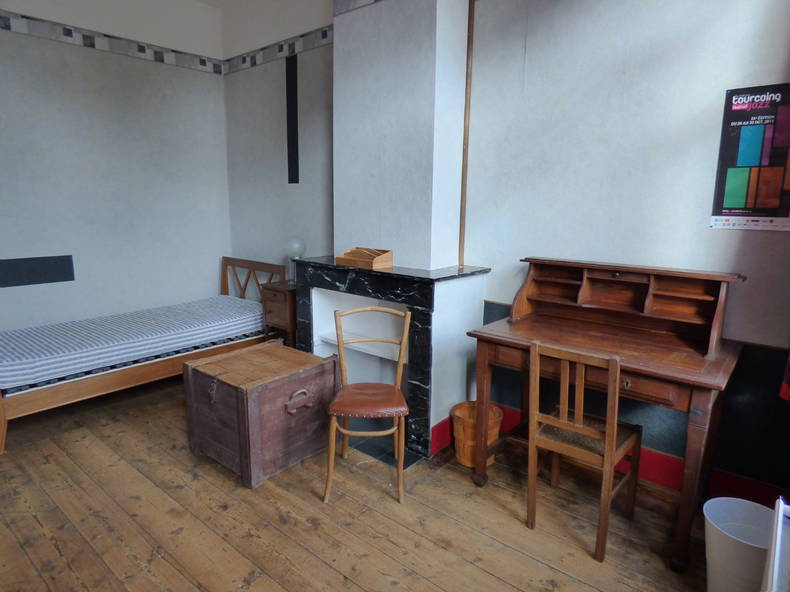 Homestay Tourcoing 115731-3