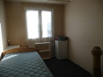 Habitación En Alquiler Clichy-Sous-Bois 43647