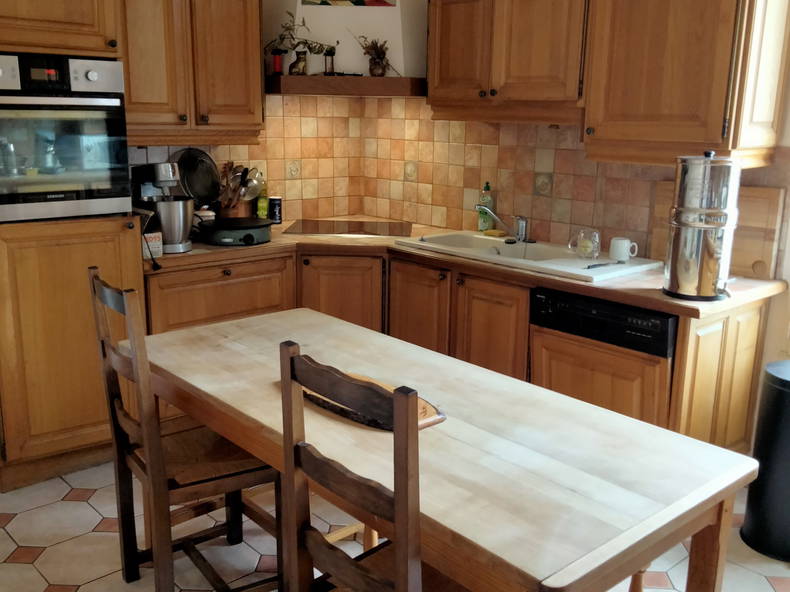 Chambre Chez L'habitant Mantes-la-Jolie 113756-4
