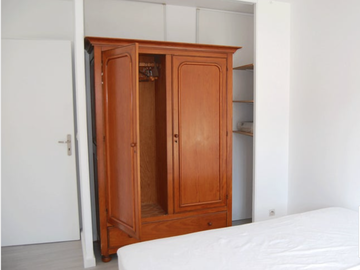 Chambre chez l'habitant à louer à Paris - photo 4 : chambre-4