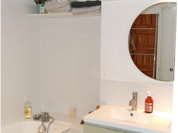 Chambre Chez L'habitant Paris 667736-5