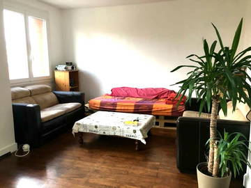 Habitación En Alquiler Villeurbanne 247070