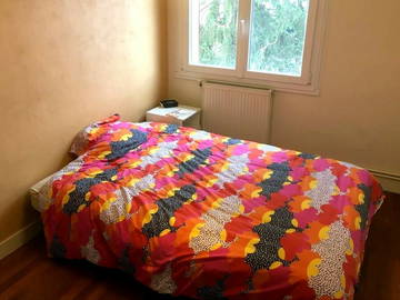 Chambre À Louer Villeurbanne 247070