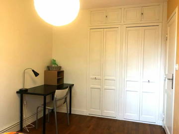 Chambre À Louer Villeurbanne 247070