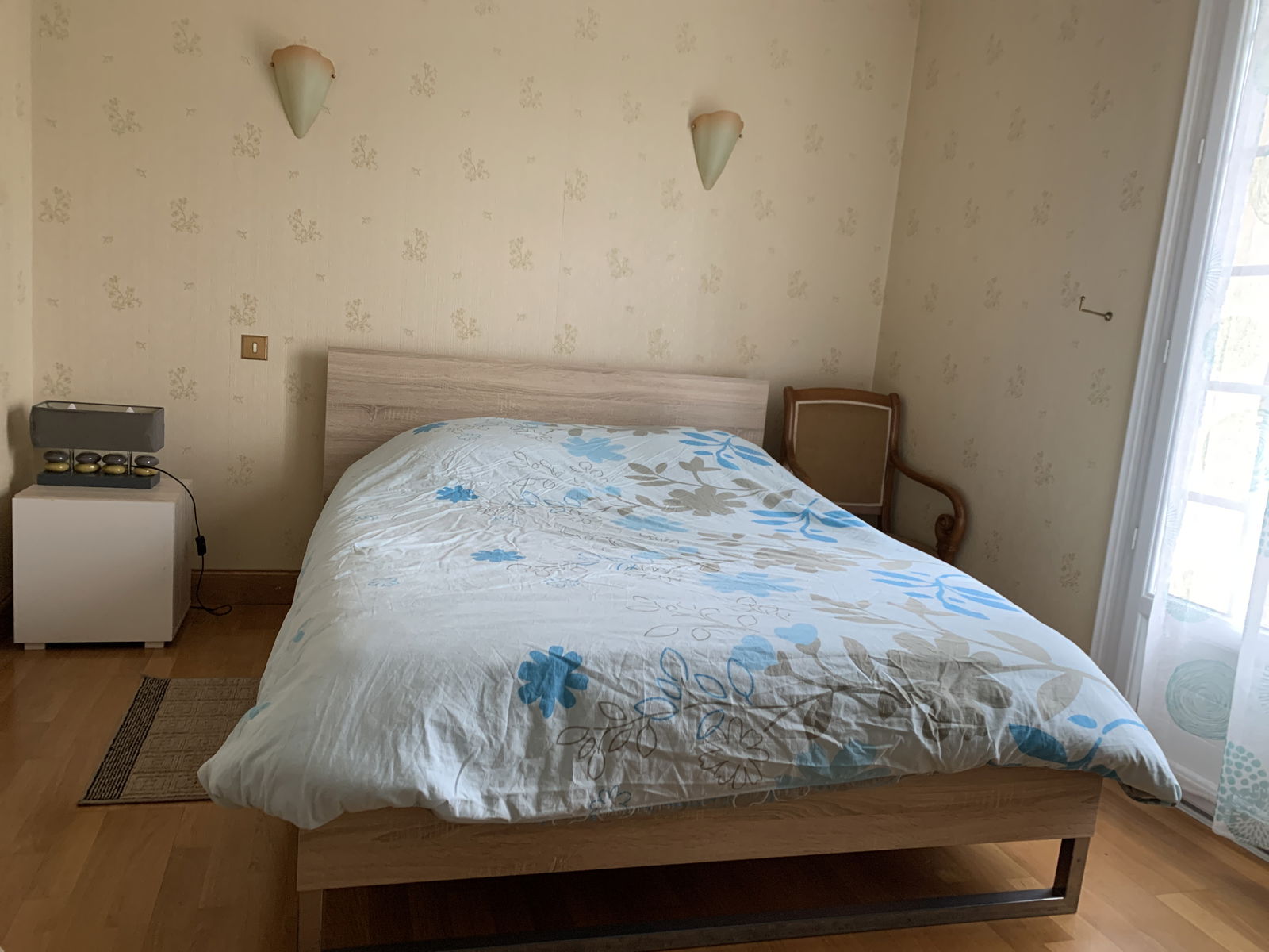 Chambre Chez L'habitant Doué-en-Anjou 654592