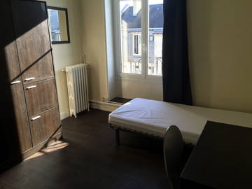 Chambre À Louer Le Mans 118385