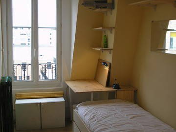 Room For Rent Paris 2966