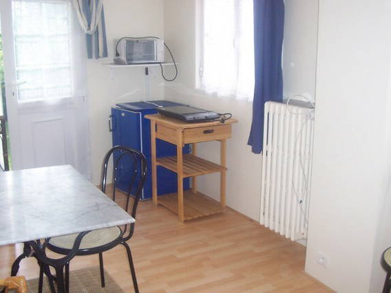 Chambre Chez L'habitant Tours 4402-3