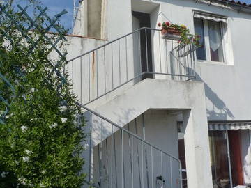 Chambre Chez L'habitant Aytré 17800-1