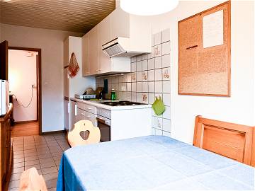 Chambre Chez L'habitant Sullens 232719-5