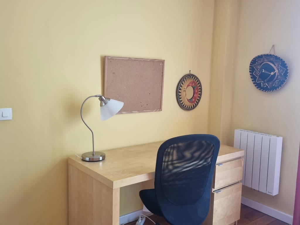 Homestay Fourqueux 109147-1