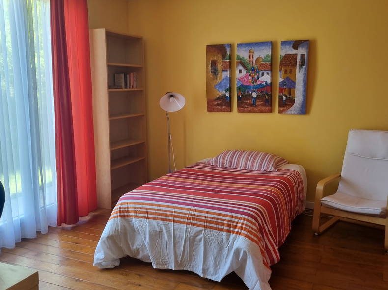 Homestay Fourqueux 109147-2