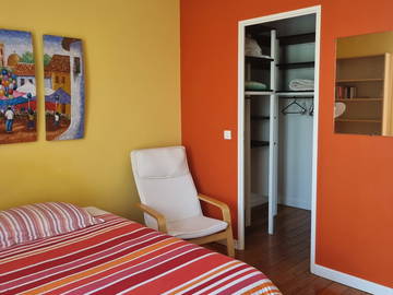 Homestay for rent in Fourqueux - photo 3: Bedroom-3