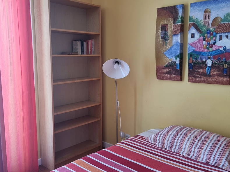 Homestay Fourqueux 109147-4