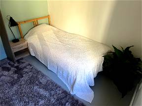 Furnished Room in Quiet Center Gex