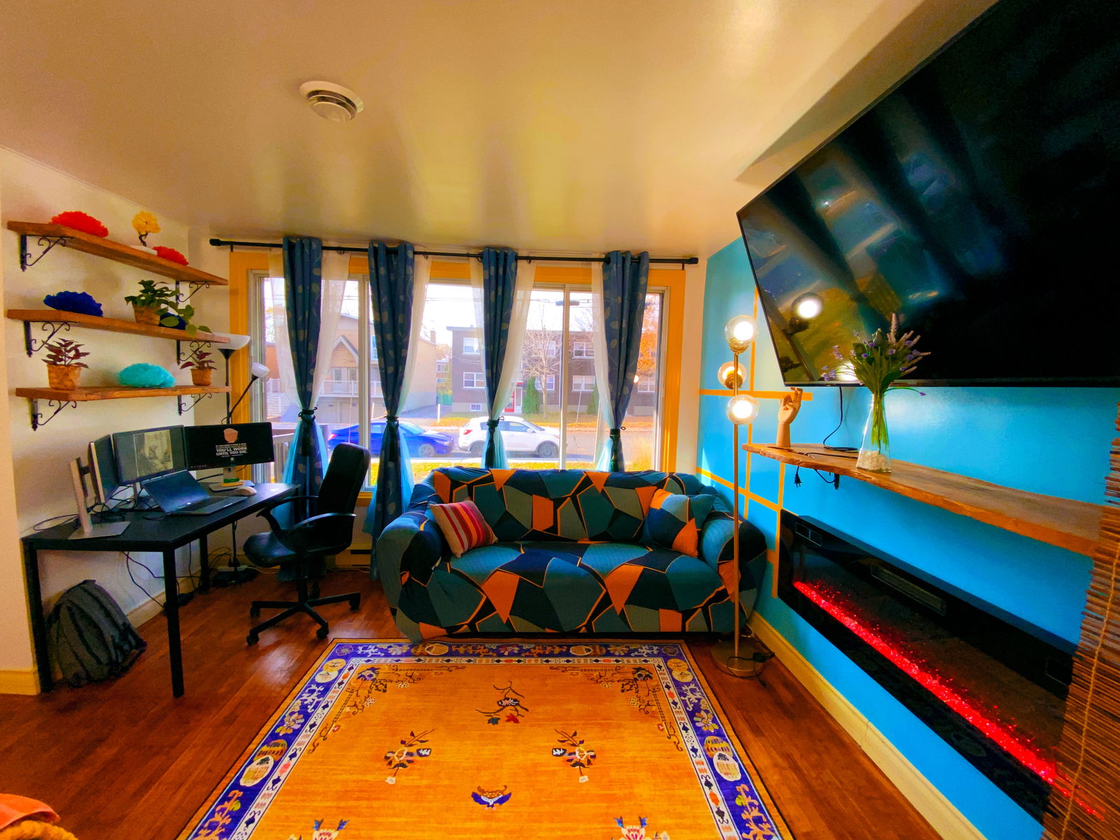 Quedarse En Casa Montréal 495386