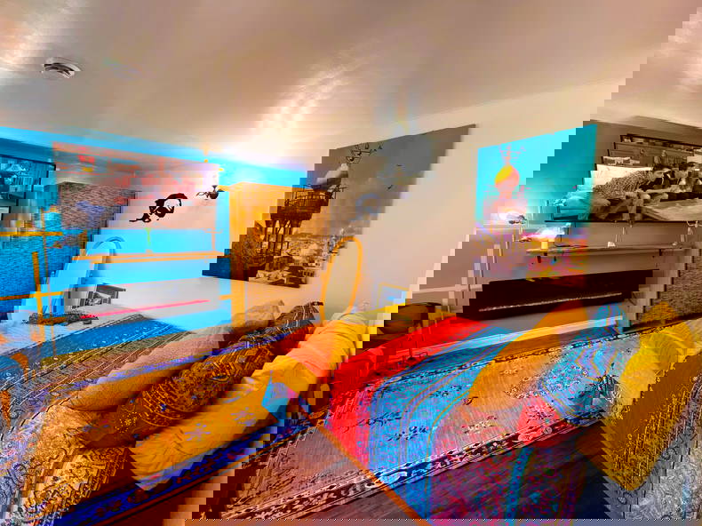 Quedarse En Casa Montréal 495386-1