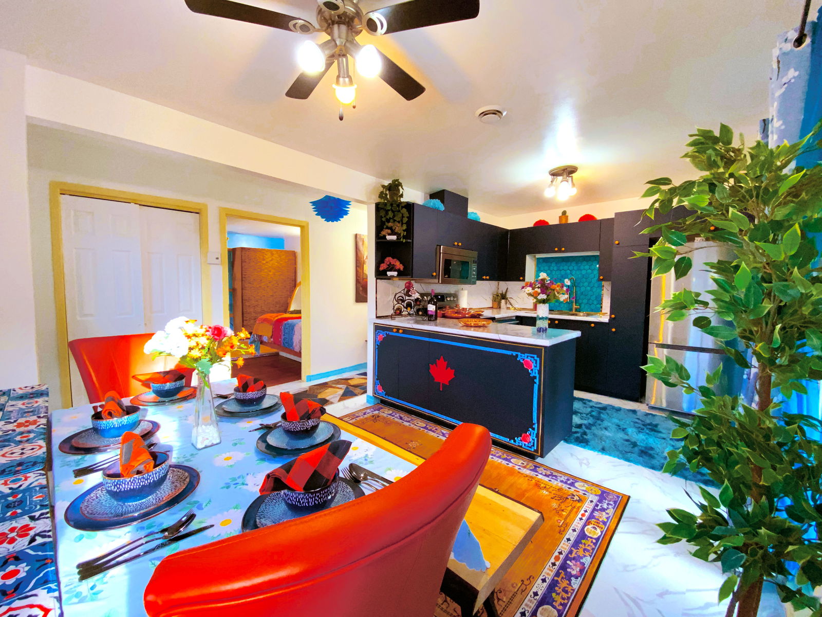 Tuisverblyf Montréal 495388