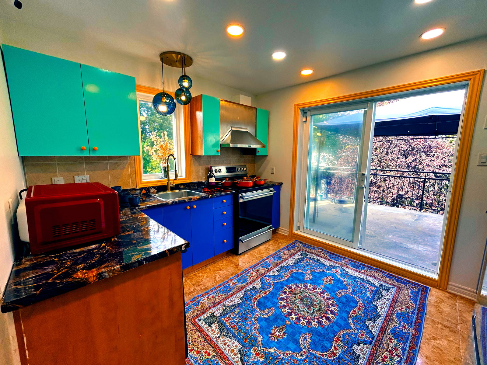 Zakwaterowanie U Rodziny Montréal 495383