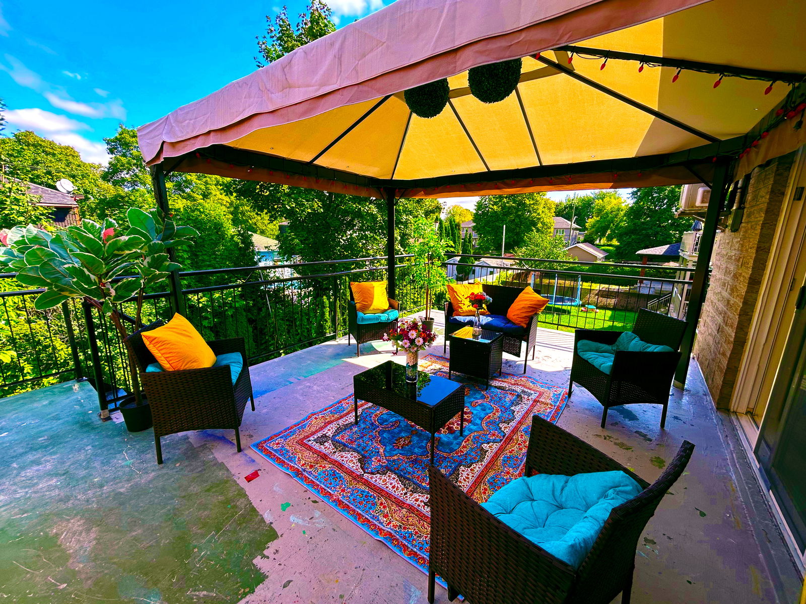 Zakwaterowanie U Rodziny Montréal 495385