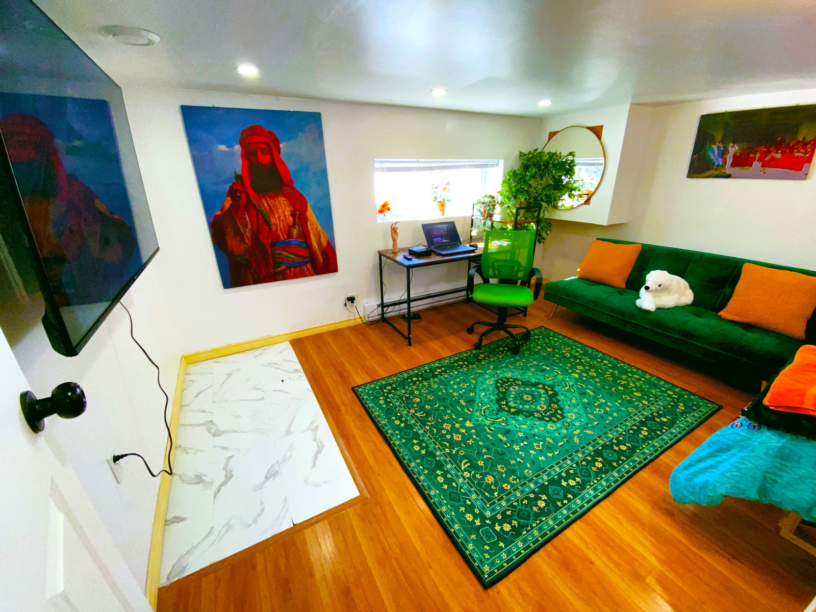 Zakwaterowanie U Rodziny Montréal 495388