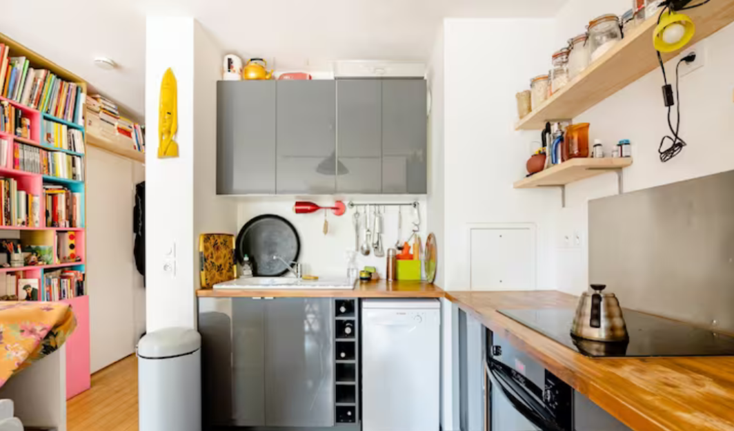 Hospedagem Em Casa De Família Ivry-sur-Seine 260163