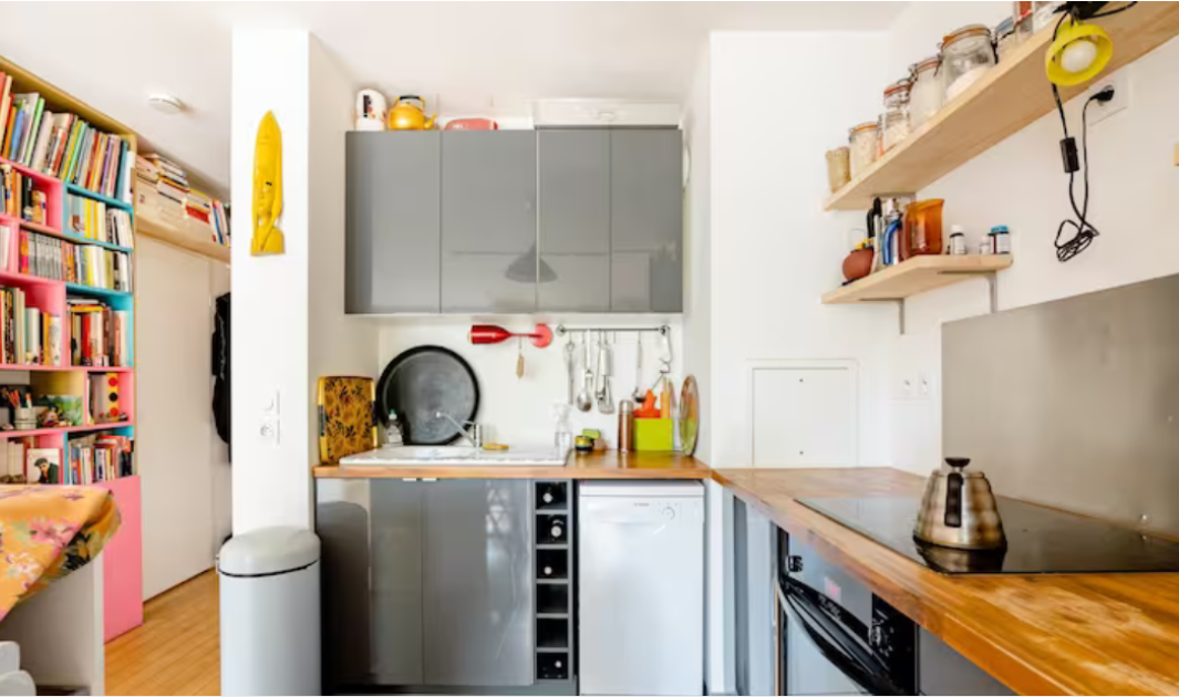 Hospedagem Em Casa De Família Ivry-sur-Seine 260163