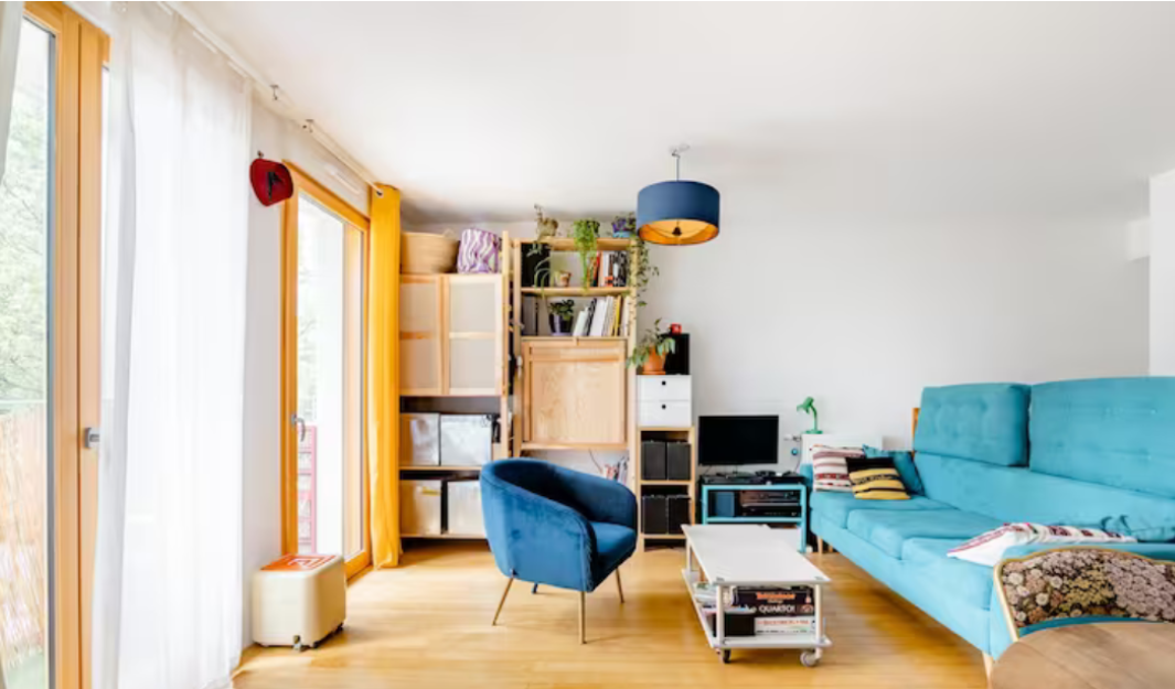 Hospedagem Em Casa De Família Ivry-sur-Seine 260163