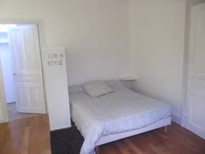 Furnished Room Day, Week or Month