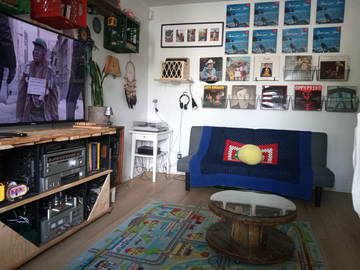 Chambre chez l'habitant à louer à Laval - photo 5 : autre pièce-5