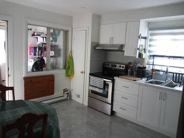 Chambre chez l'habitant à louer à Laval - photo 11 : autre pièce-11