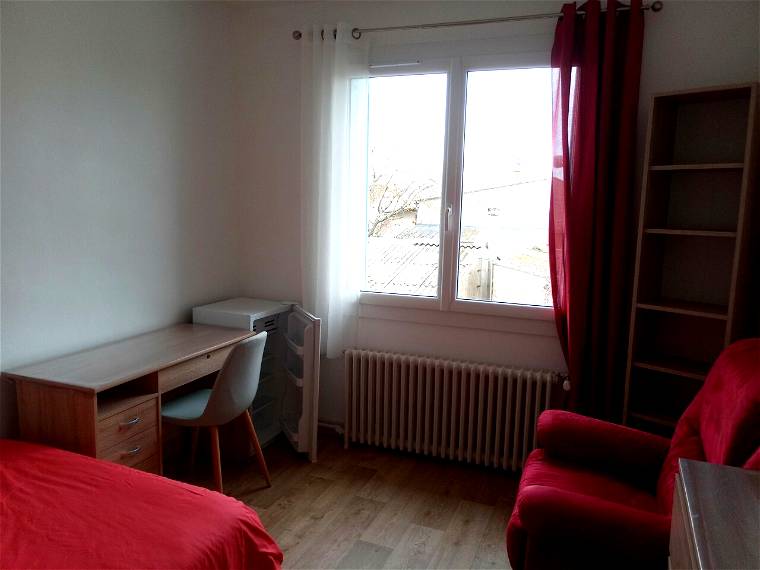 Homestay Poitiers 230784-1