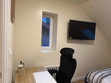 Colocation à louer à Longwy - photo 1 : chambre-1