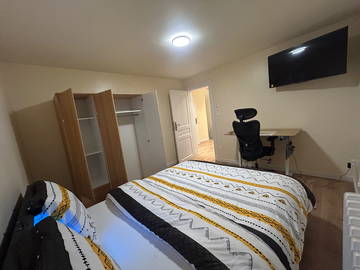 Colocation à louer à Longwy - photo 4 : chambre-4