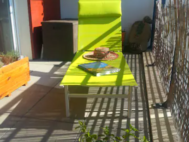 Chambre Chez L'habitant Montpellier 249688-4