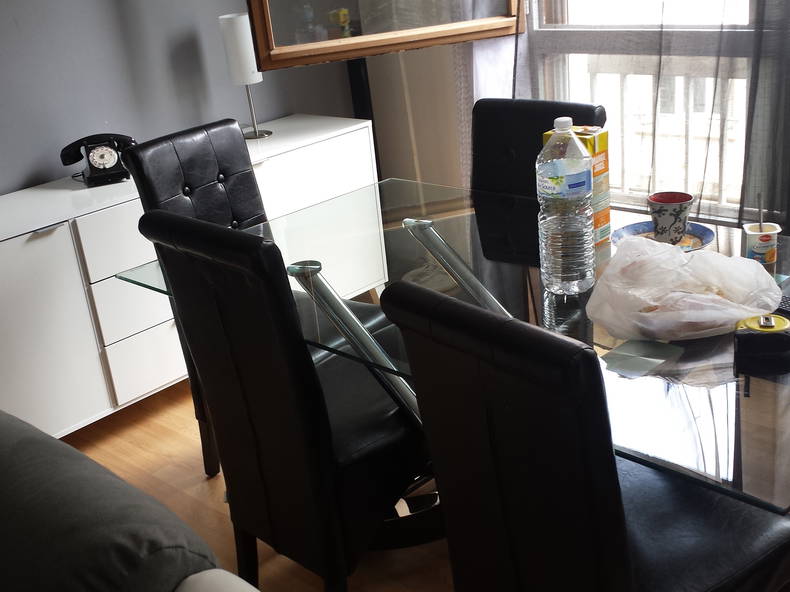 Hemvistelse Villeurbanne 27557-2